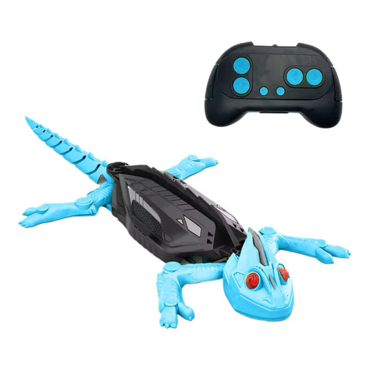 Lizard Toy Ceiling Floor Crawler