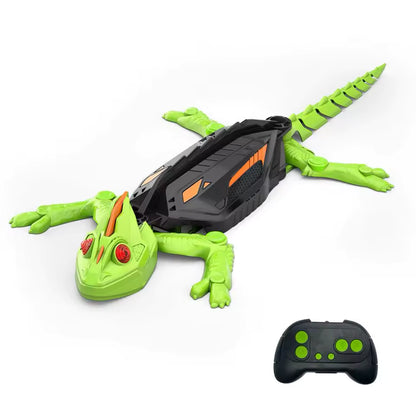 Lizard Toy Ceiling Floor Crawler